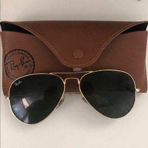 Rayban Aviators